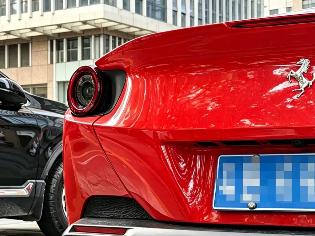 Ferrari Portofino 2019 — фото 4
