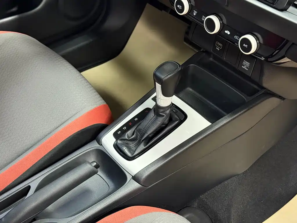 Honda Fit 2020 — фото 14
