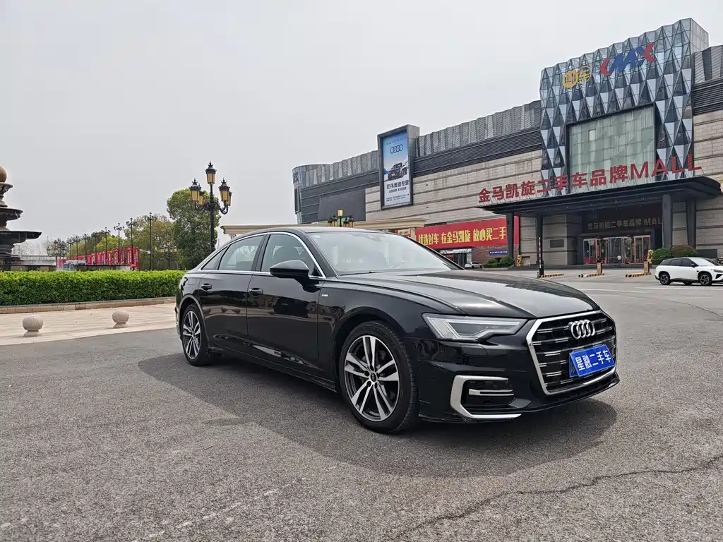 Audi A6L 2023