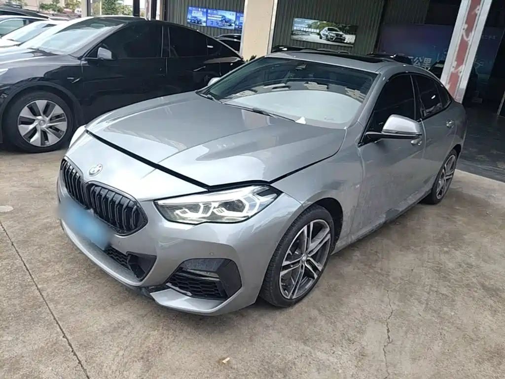 BMW 2 Series 2025