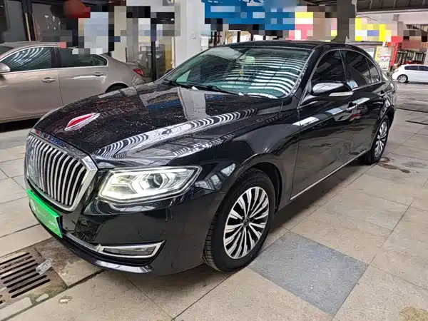 Hongqi H7 2018