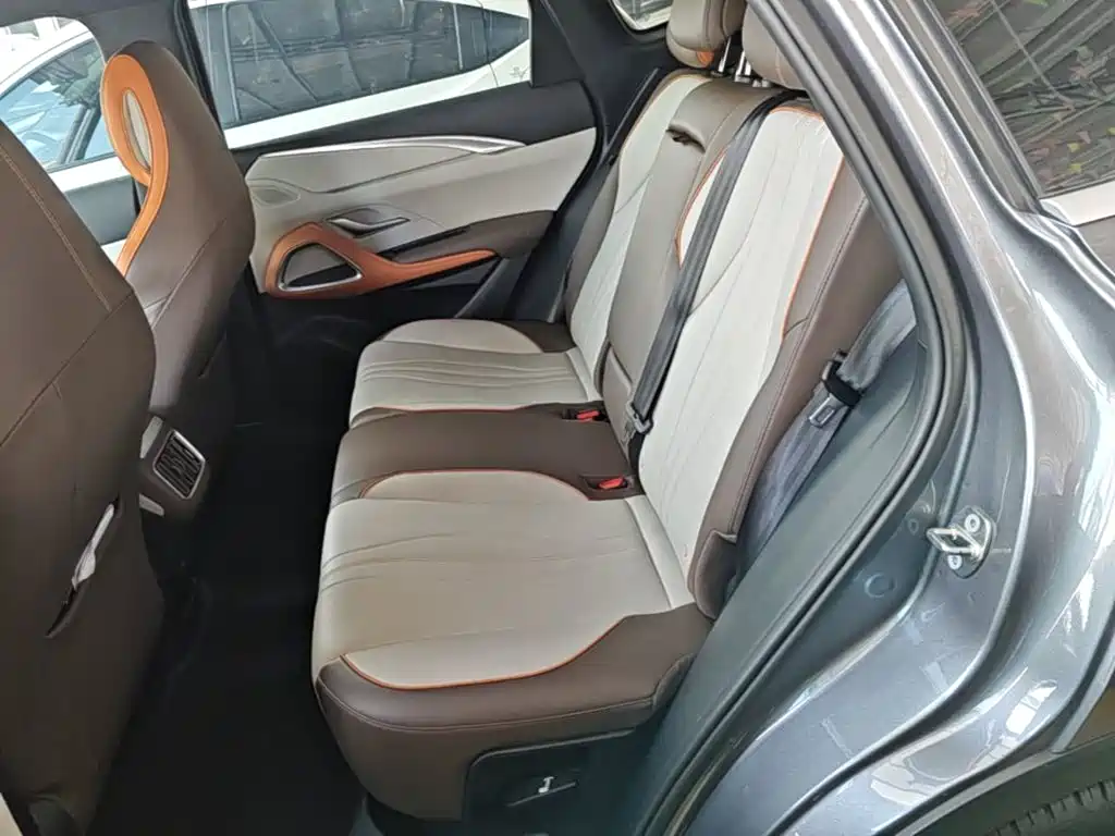 BYD Song Pro New Energy 2023 — фото 14