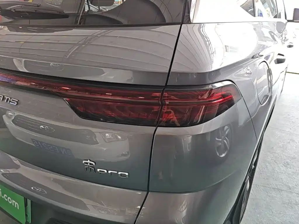 BYD Song Pro New Energy 2023 — фото 25