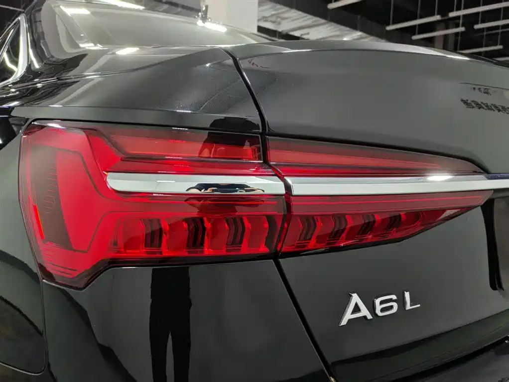 Audi A6L 2024 — фото 14