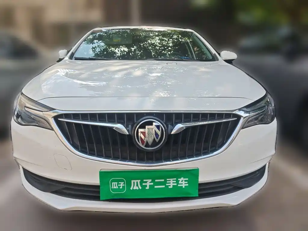 Buick Excelle GT 2019 — фото 24