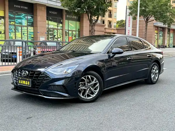 Hyundai Sonata 2020