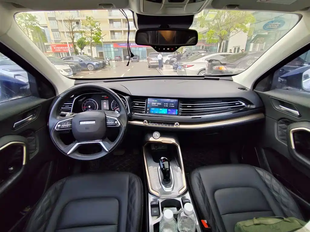 Haval H6 2019
