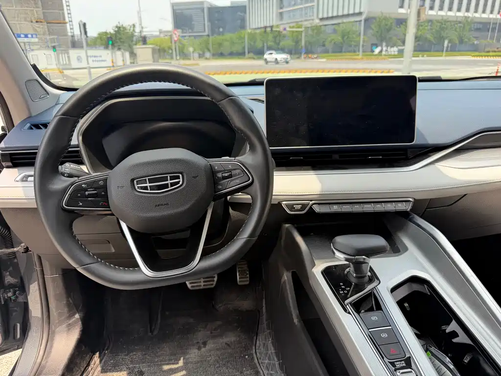 Geely Xingrui 2023 — фото 11