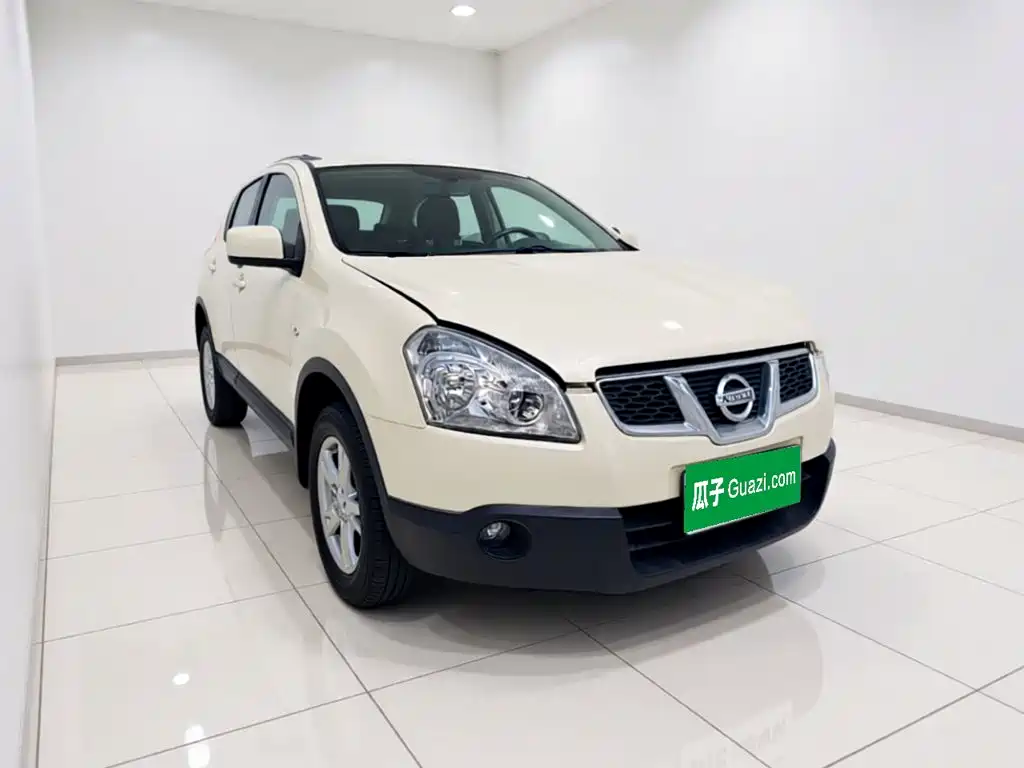 Nissan Qashqai 2014 — фото 24