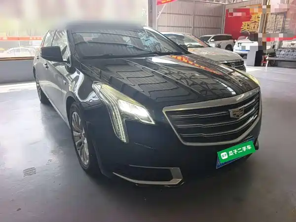 Cadillac XTS 2019
