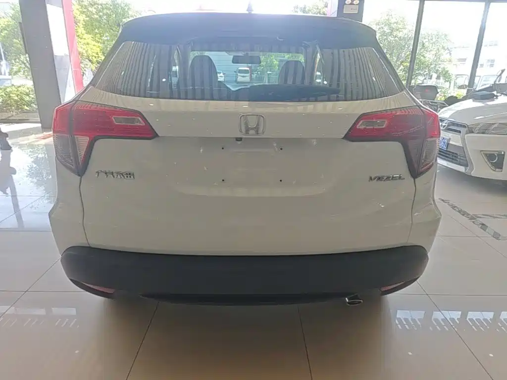 Honda Vezel 2015 — фото 6