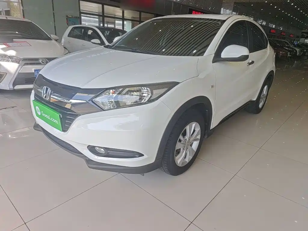 Honda Vezel 2015 — фото 2