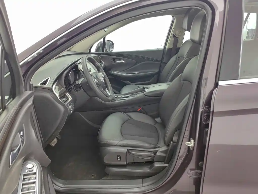 Buick Envision Plus 2018 — фото 10