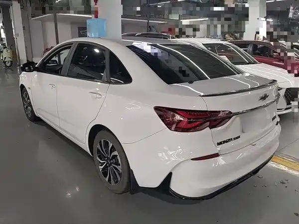 Chevrolet Monza 2021