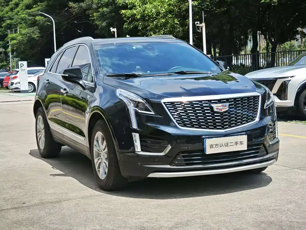 Cadillac XT5 2022 — фото 2
