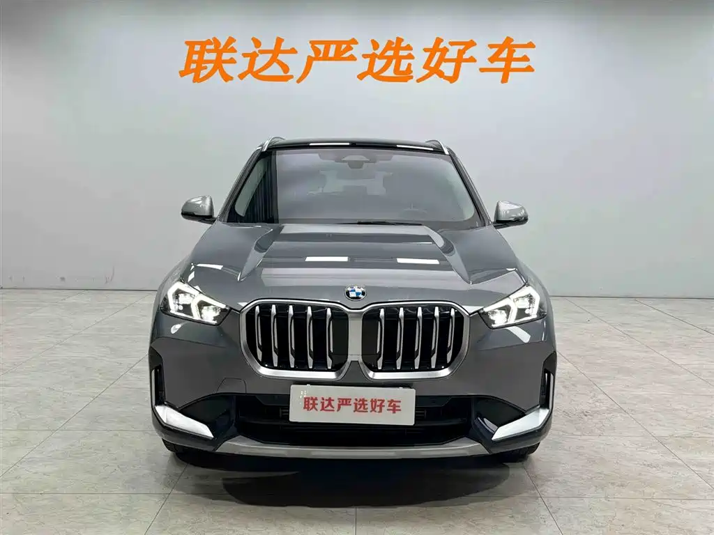 BMW X1 2023 — фото 23