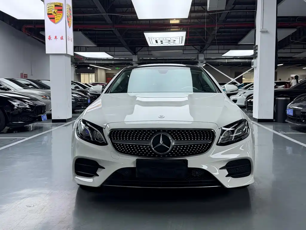 Mercedes-Benz E-Class 2020 — фото 2