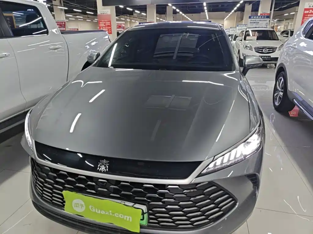 BYD Qin PLUS 2025