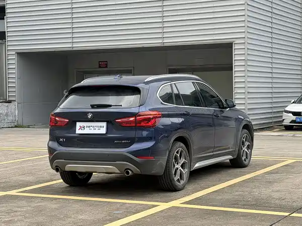 BMW X1 2019