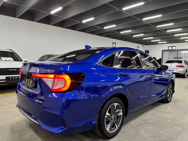 Honda Envix 2019