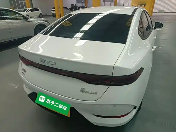 BYD Qin PLUS 2025