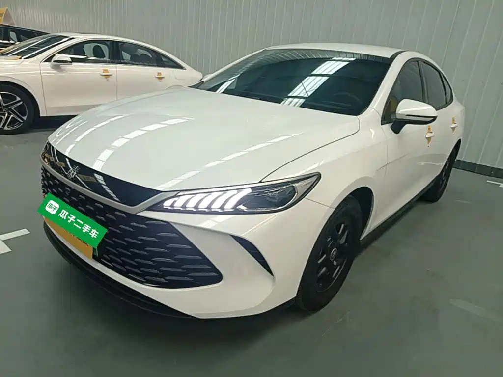BYD Qin PLUS 2025 — фото 1