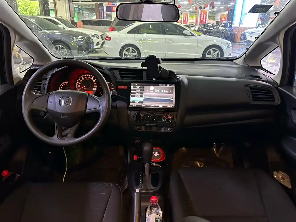 Honda Fit 2017