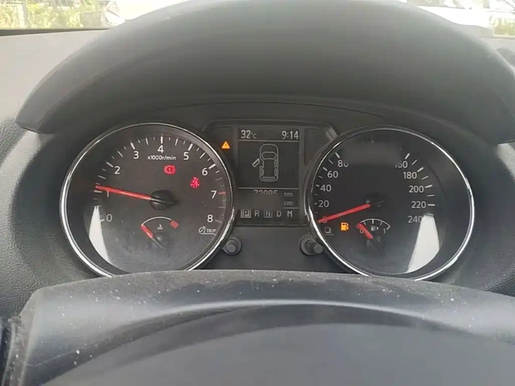 Nissan Qashqai 2014