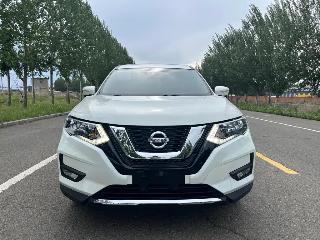 Nissan X-Trail 2022