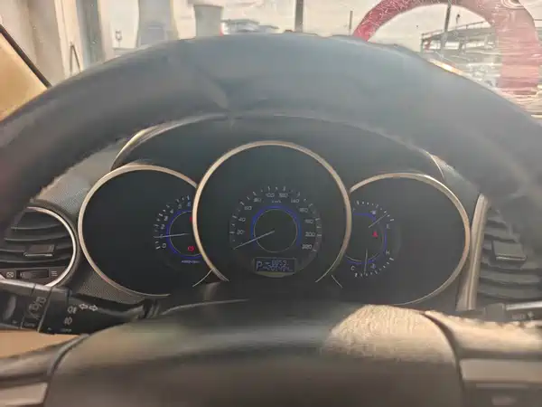 Changan Eado 2016