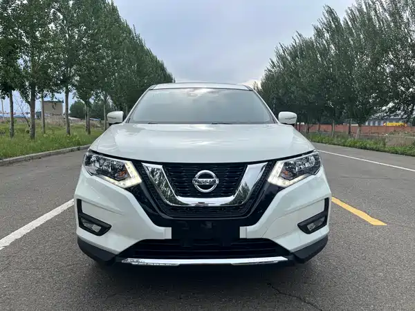 Nissan X-Trail 2022