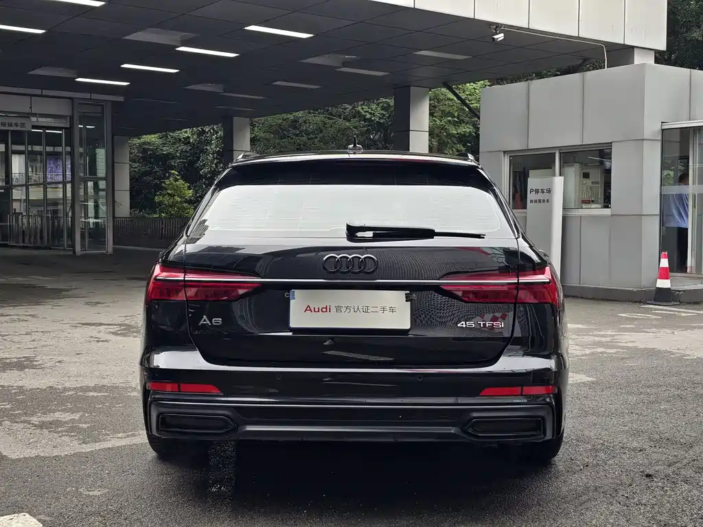 Audi A6 2022 — фото 5