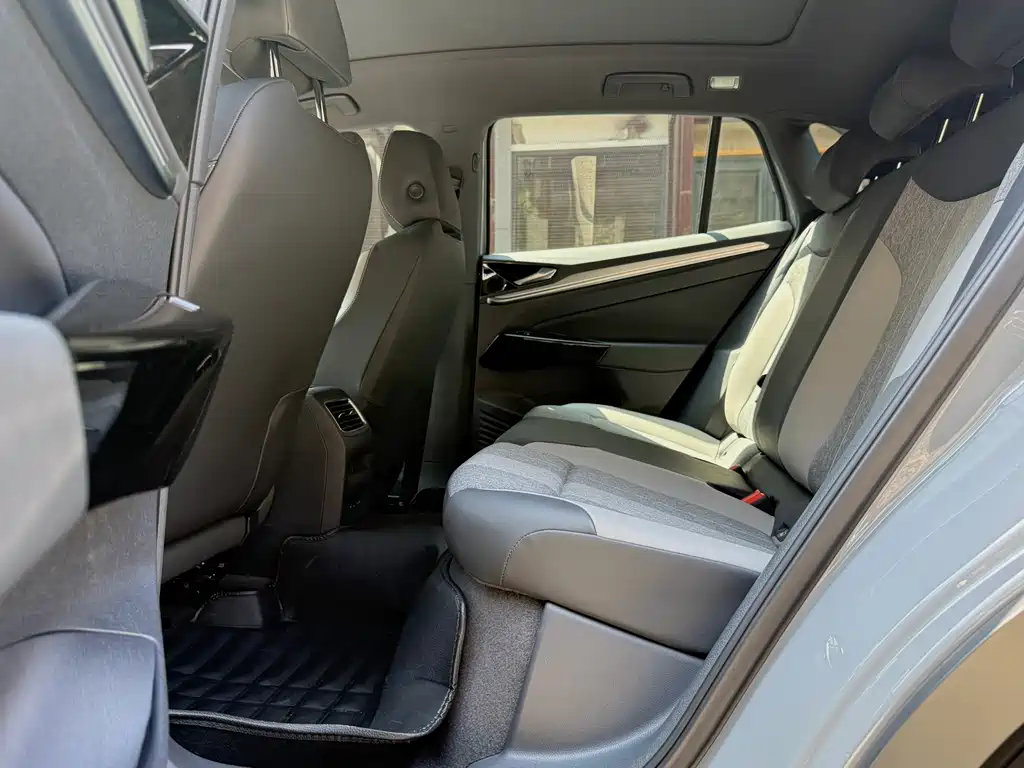 Volkswagen ID.4 Crozz 2025