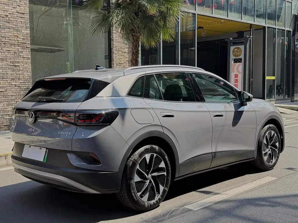 Volkswagen ID.4 Crozz 2025
