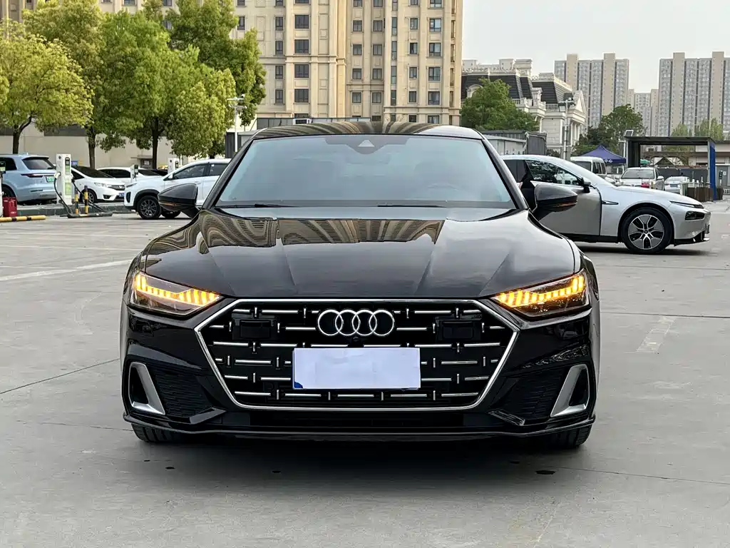 Audi A7L 2024