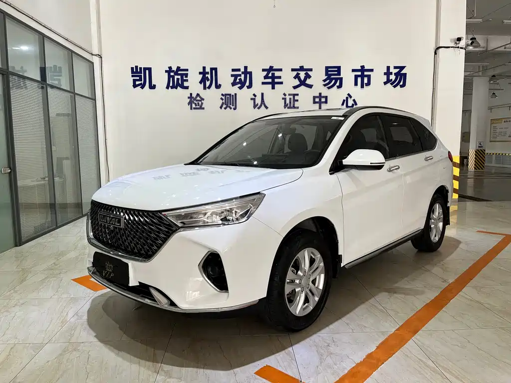 Haval M6 2022