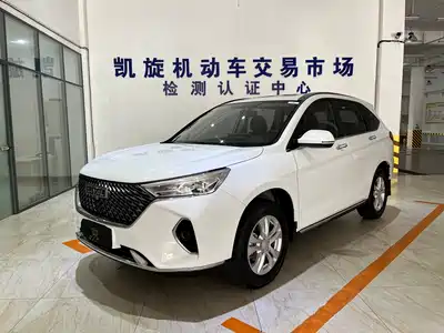 Haval M6 2022