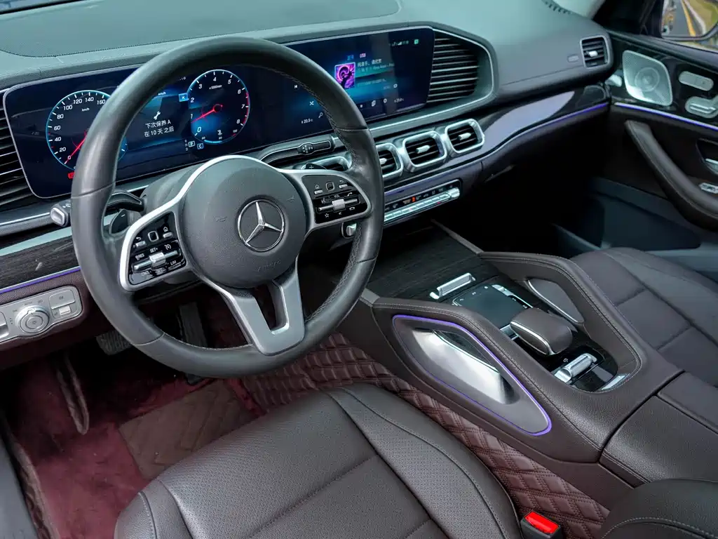 Mercedes-Benz GLE 2020 — фото 10