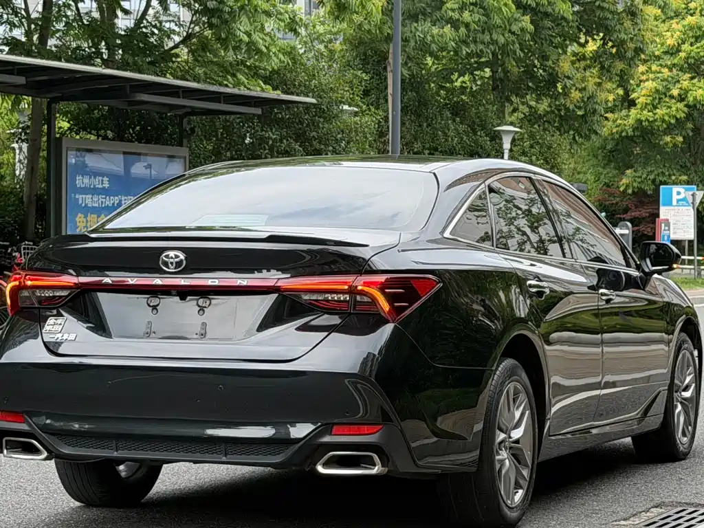 Toyota Avalon 2021 — фото 5