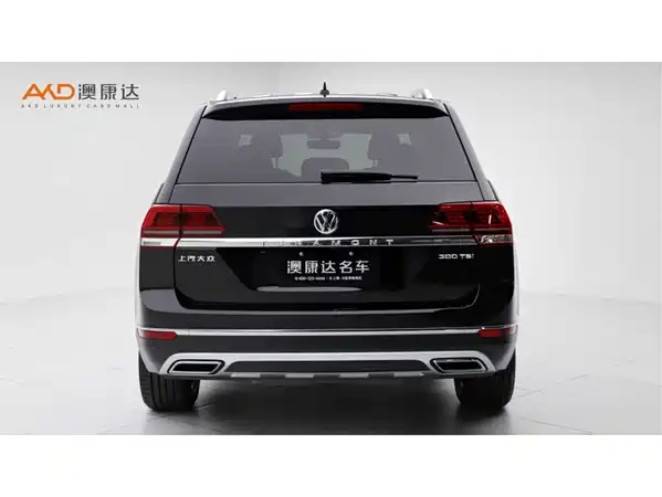 Volkswagen Teramont 2019