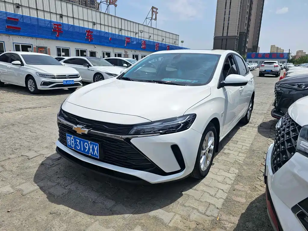 Chevrolet Cruze 2024