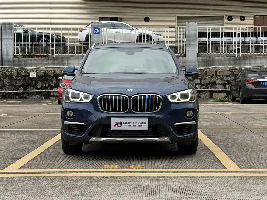BMW X1 2019 — фото 3
