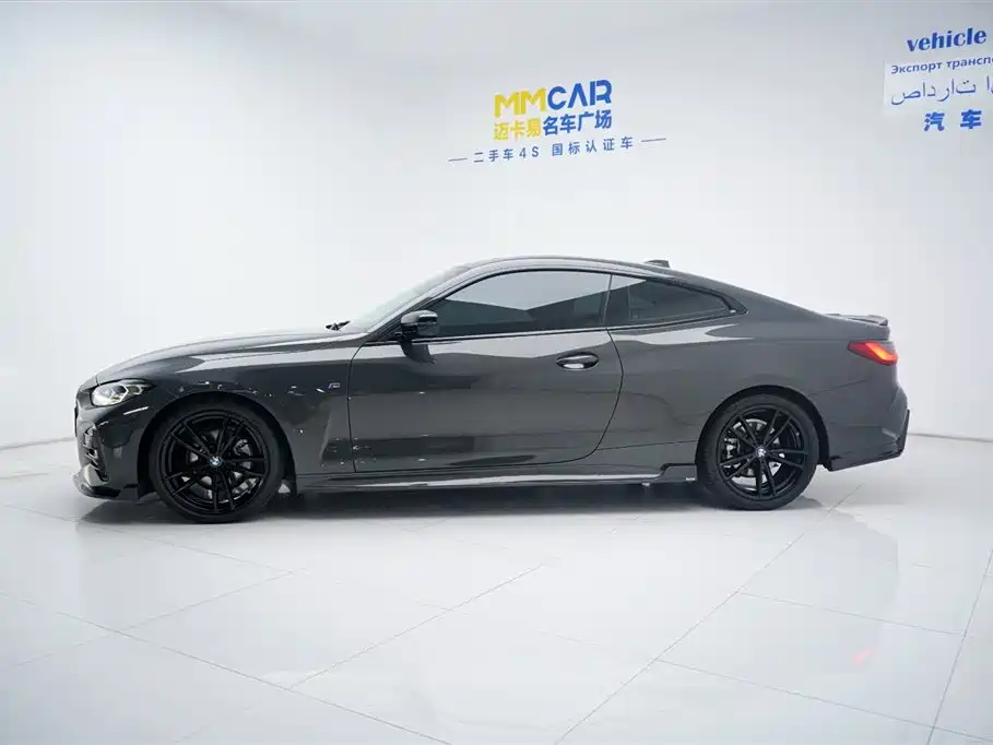 BMW 4 Series 2022 — фото 19