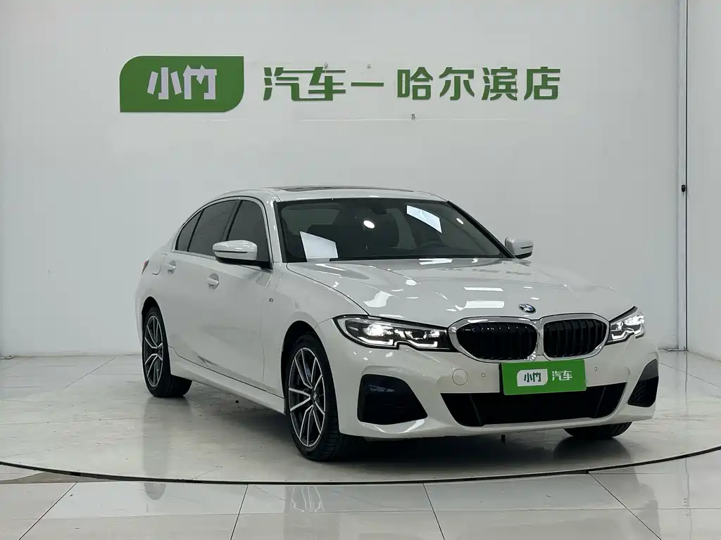 BMW 3 Series 2022