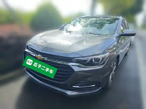 Chevrolet Monza 2022