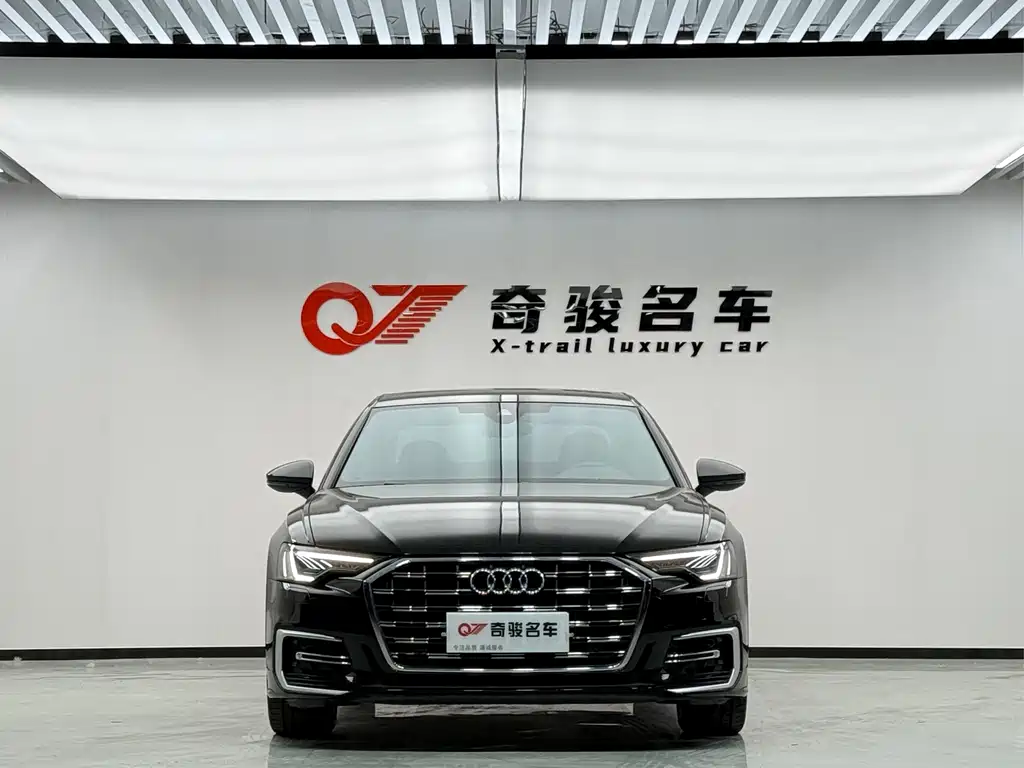 Audi A6L 2023