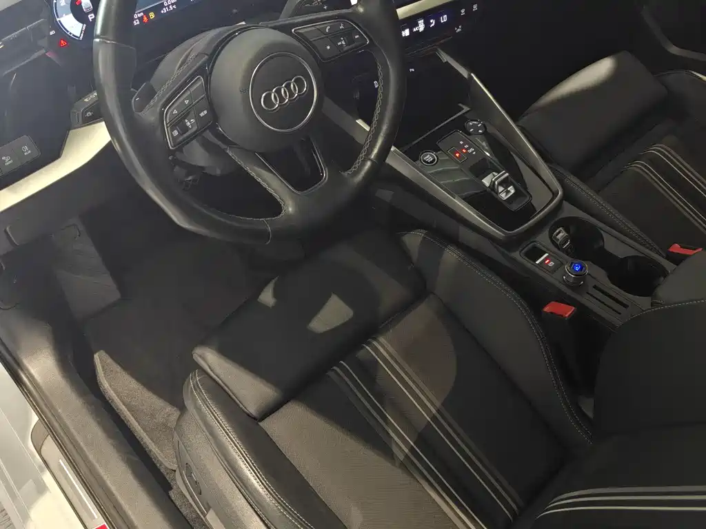 Audi A3 2023