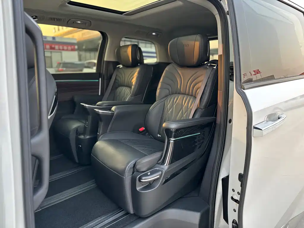 GAC Motor Trumpchi M8 2024 — фото 19