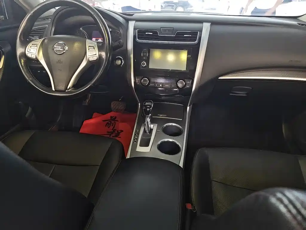 Nissan Teana 2017 — фото 12