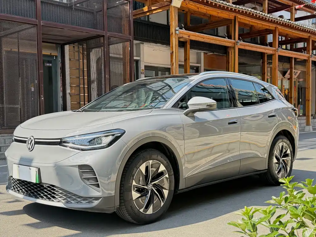 Volkswagen ID.4 Crozz 2025